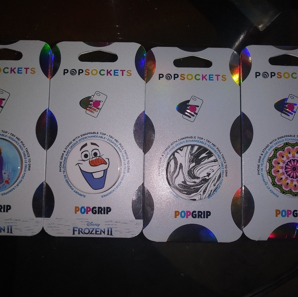 NIP PoP Socket(s) 4 Package's See Details